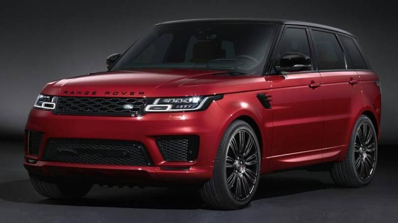 LAND ROVER RANGE ROVER SPORT 2019 SALWR2RV4KA827791 image